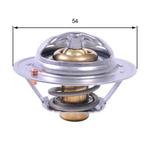 Thermostat, liquide de refroidissement