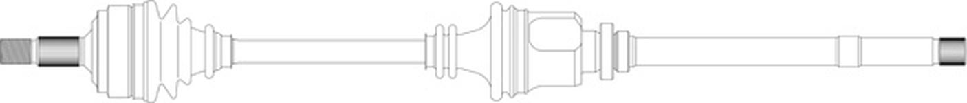 Cardans (arbre de transmission)