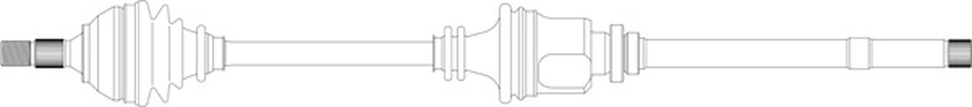 Cardans (arbre de transmission)