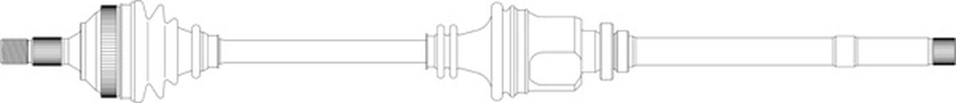 Cardans (arbre de transmission)