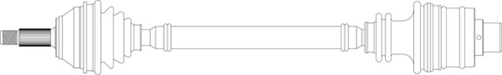 Cardans (arbre de transmission)