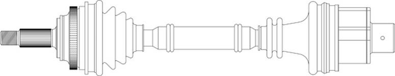Cardans (arbre de transmission)