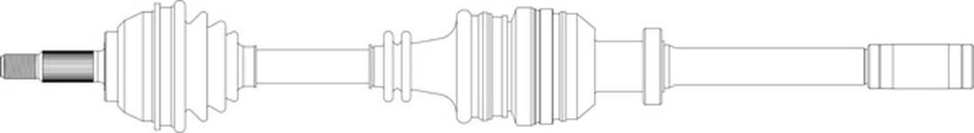 Cardans (arbre de transmission)