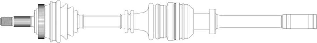 Cardans (arbre de transmission)