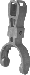 Fourchette , démarreur