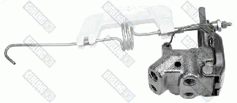 Regulateur de freinage (ou repartiteur)