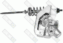 Regulateur de freinage (ou repartiteur)