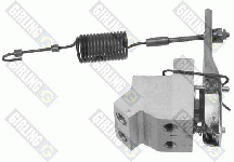 Regulateur de freinage (ou repartiteur)