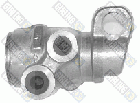 Regulateur de freinage (ou repartiteur)
