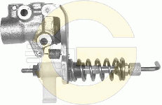 Regulateur de freinage (ou repartiteur)