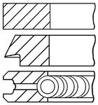 Segments de piston