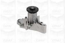 Pompe à eau, refroidissement du moteur