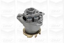 Pompe à eau, refroidissement du moteur