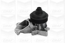 Pompe à eau, refroidissement du moteur