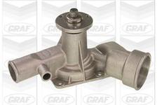 Pompe à eau, refroidissement du moteur