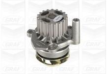 Pompe à eau, refroidissement du moteur