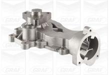 Pompe à eau, refroidissement du moteur