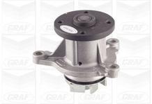 Pompe à eau, refroidissement du moteur