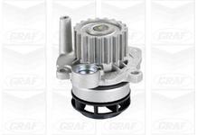 Pompe à eau, refroidissement du moteur