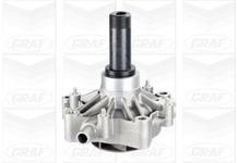 Pompe à eau, refroidissement du moteur