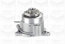 Pompe à eau, refroidissement du moteur