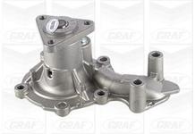 Pompe à eau, refroidissement du moteur