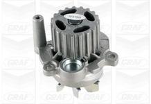 Pompe à eau, refroidissement du moteur