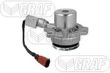 Pompe à eau, refroidissement du moteur
