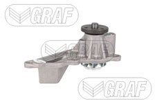 Pompe à eau, refroidissement du moteur