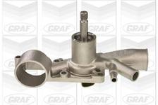 Pompe à eau, refroidissement du moteur