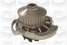 Pompe à eau, refroidissement du moteur