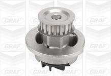 Pompe à eau, refroidissement du moteur