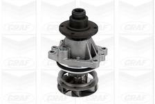 Pompe à eau, refroidissement du moteur