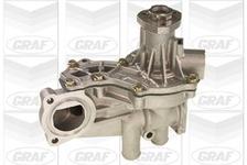 Pompe à eau, refroidissement du moteur