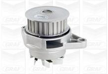 Pompe à eau, refroidissement du moteur