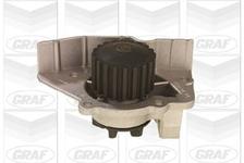 Pompe à eau, refroidissement du moteur