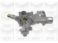 Pompe à eau, refroidissement du moteur