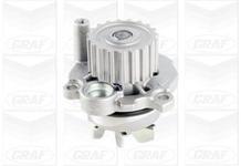 Pompe à eau, refroidissement du moteur