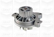 Pompe à eau, refroidissement du moteur