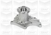 Pompe à eau, refroidissement du moteur