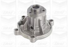 Pompe à eau, refroidissement du moteur