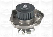 Pompe à eau, refroidissement du moteur