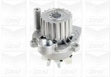 Pompe à eau, refroidissement du moteur