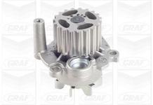 Pompe à eau, refroidissement du moteur