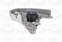 Pompe à eau, refroidissement du moteur