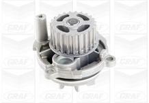 Pompe à eau, refroidissement du moteur