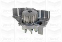 Pompe à eau, refroidissement du moteur