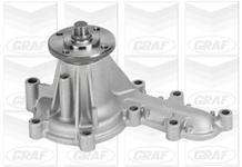 Pompe à eau, refroidissement du moteur