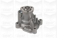 Pompe à eau, refroidissement du moteur