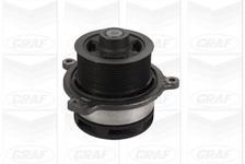 Pompe à eau, refroidissement du moteur